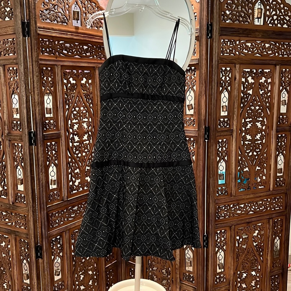 Mini dress
